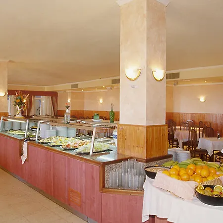Hotel Kross Velazquez Benalmádena