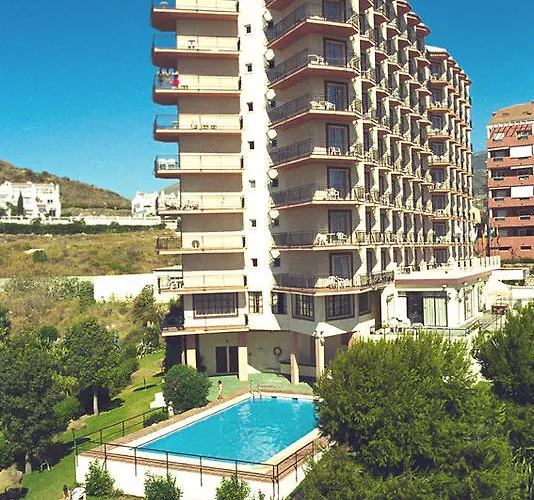 Kross Velazquez Szálloda Benalmádena
